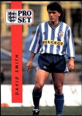 David Smith #51 Soccer Cards 1990 Pro Set