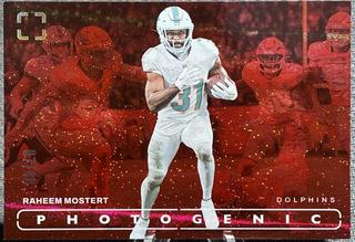Raheem Mostert