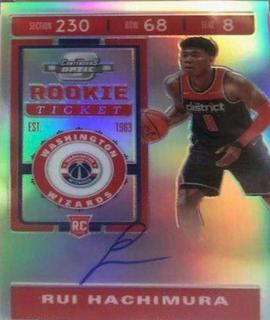 Rui Hachimura