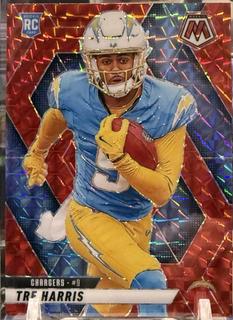 Tre Harris