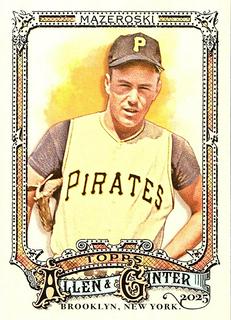 Bill Mazeroski
