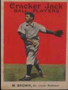 Mordecai Brown