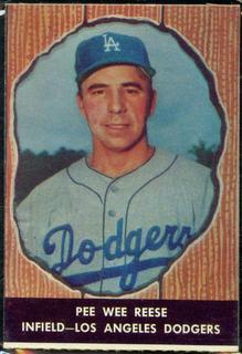 Pee Wee Reese