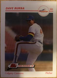 Dave Burba