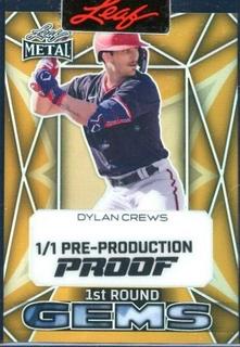 Dylan Crews