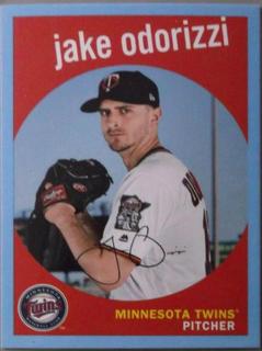 Jake Odorizzi