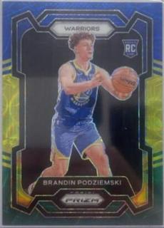 Brandin Podziemski