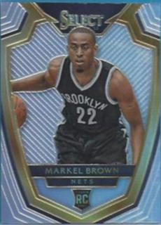 Markel Brown