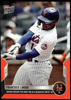 Francisco Lindor