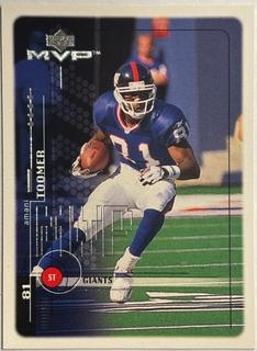 Amani Toomer