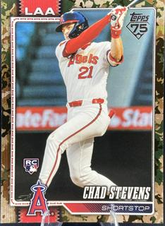 Chad Stevens