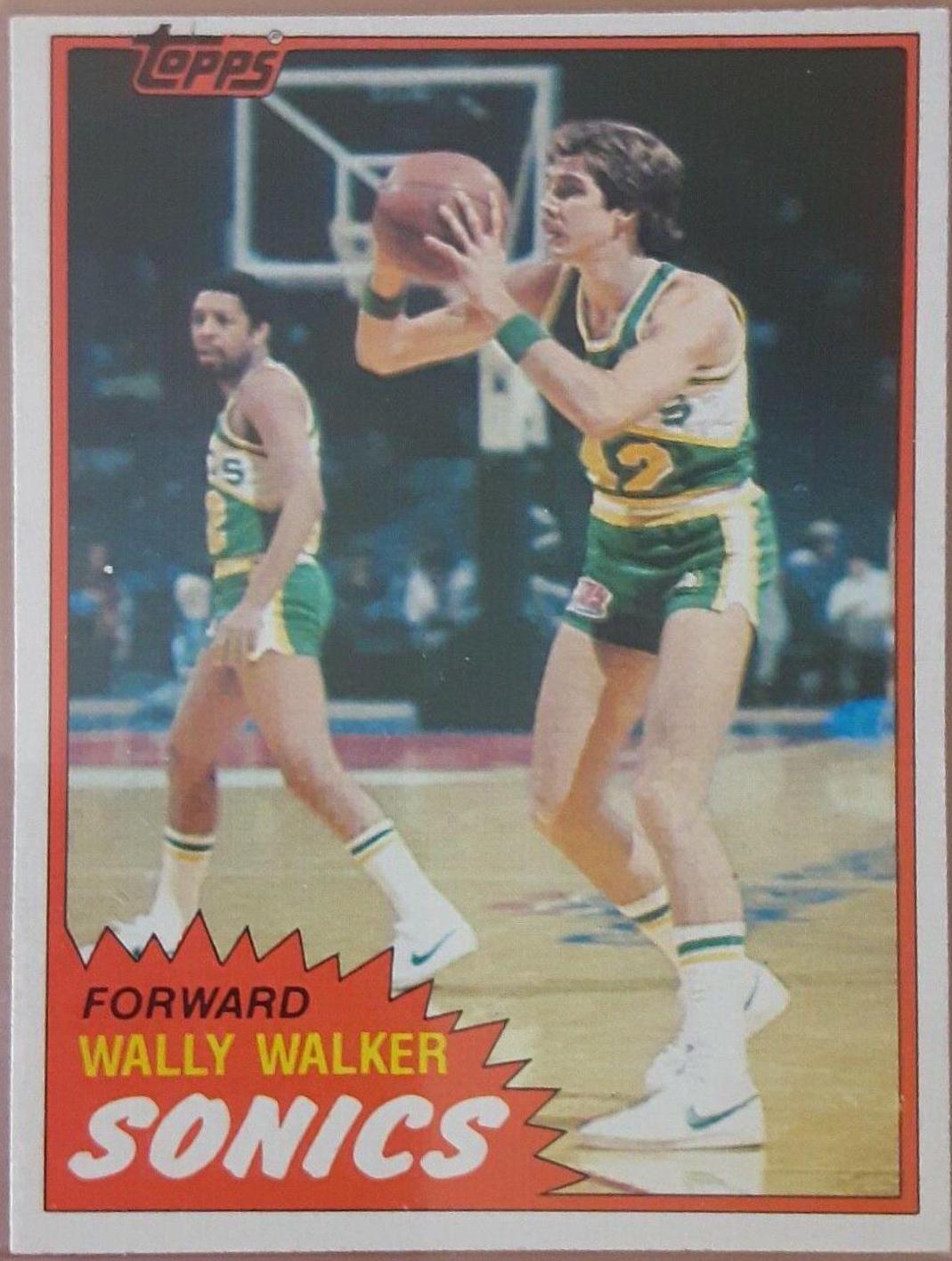Wally Walker