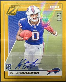 Keon Coleman