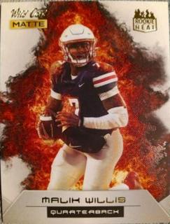 Malik Willis