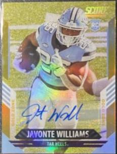 Javonte Williams