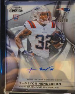 TreVeyon Henderson