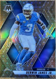 Derwin James Jr.