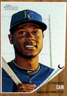 Lorenzo Cain