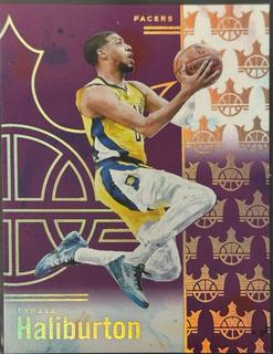 Tyrese Haliburton