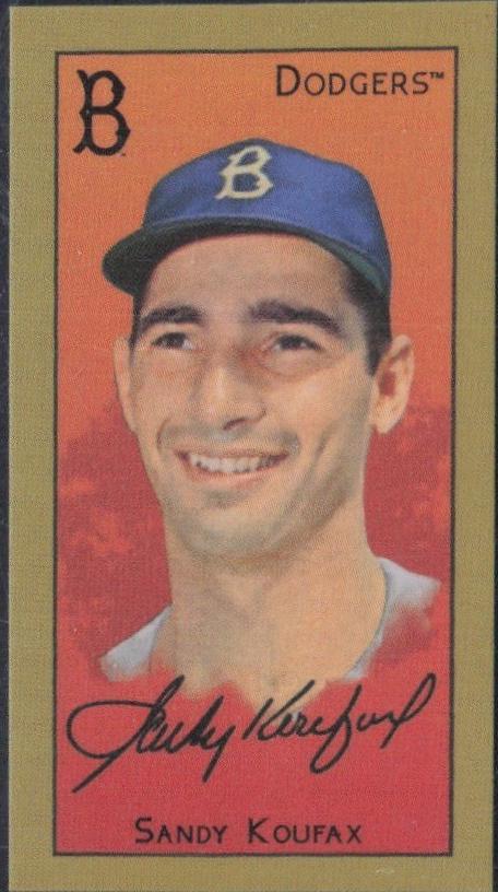 Sandy Koufax