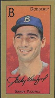 Sandy Koufax