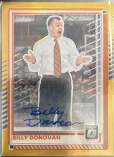 Billy Donovan