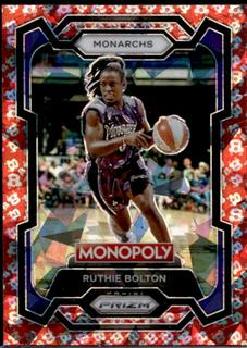 Ruthie Bolton