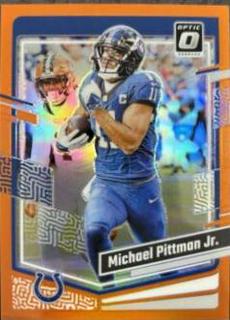 Michael Pittman Jr.