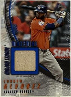 Yordan Alvarez