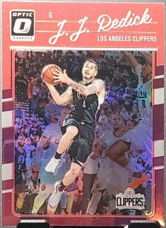 J. J. Redick