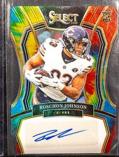 Roschon Johnson