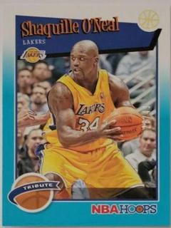 Shaquille O'Neal