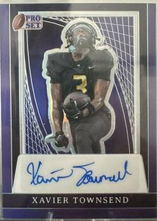 Xavier Townsend