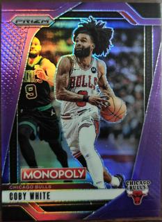 Coby White