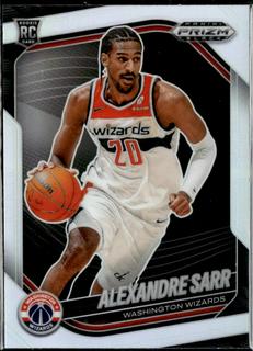Alexandre Sarr