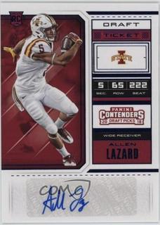 Allen Lazard