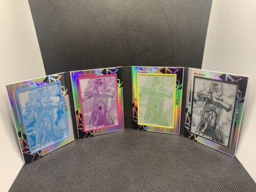 Purge Trooper [Printing Plate Book] #82