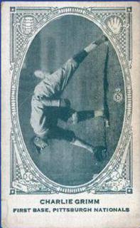 Charlie Grimm