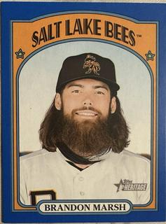 Brandon Marsh