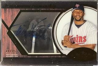 Torii Hunter