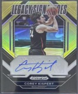 Corey Kispert