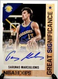 Sarunas Marciulionis