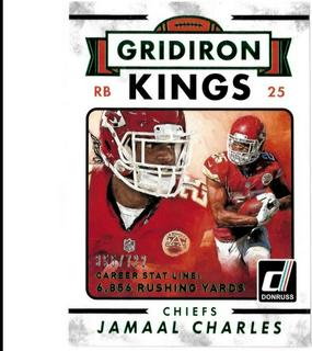 Jamaal Charles