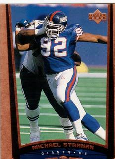Michael Strahan