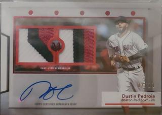 Dustin Pedroia