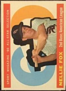 Nellie Fox