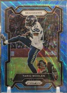 Tariq Woolen