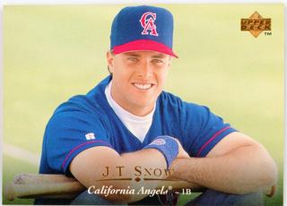 J.T. snow