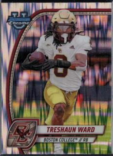 Treshaun Ward