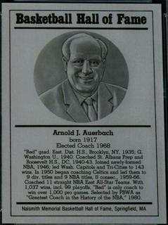 Arnold Auerbach